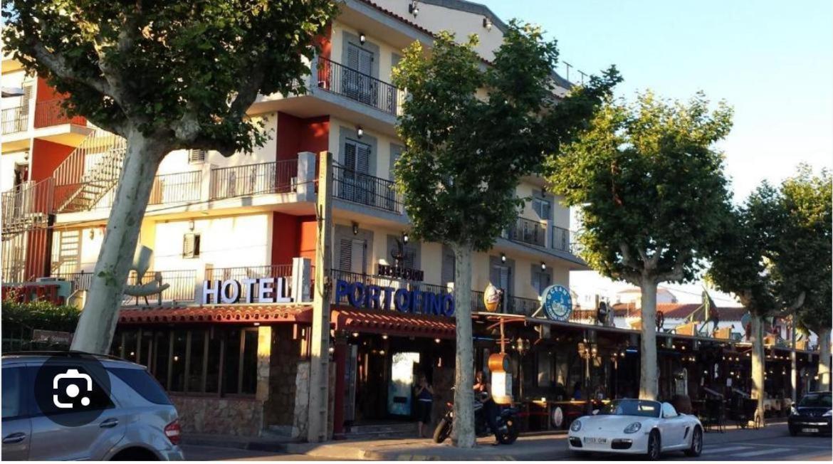 Hotel Portofino By Insidehome Empuriabrava Eksteriør billede