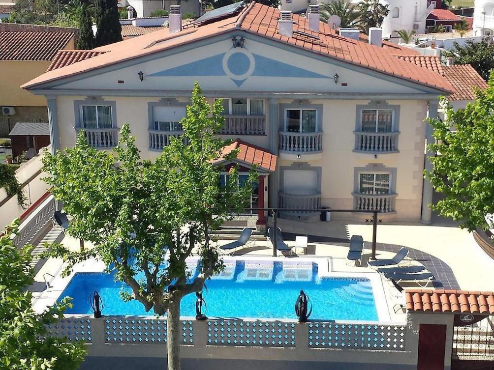 Hotel Portofino By Insidehome Empuriabrava Eksteriør billede