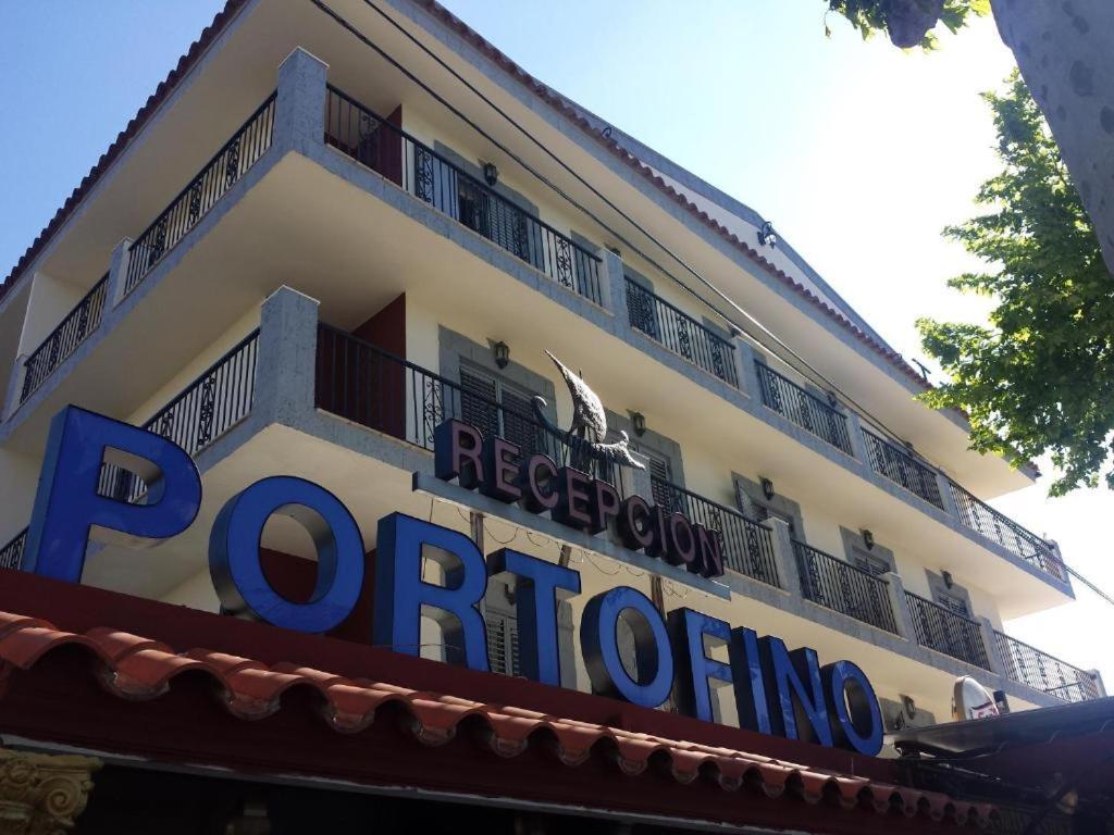 Hotel Portofino By Insidehome Empuriabrava Eksteriør billede